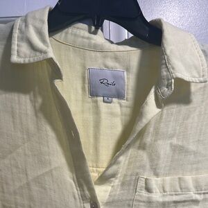 Rails Ellis Gauze Shirt